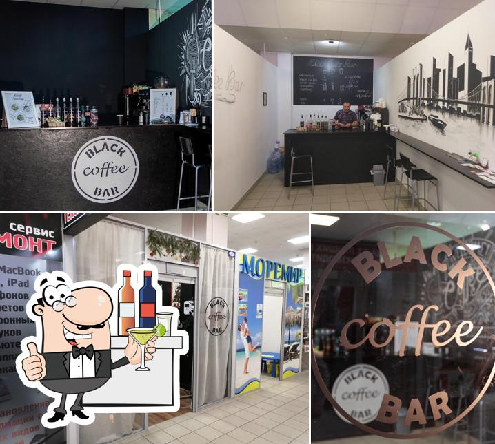 Black Coffee Bar