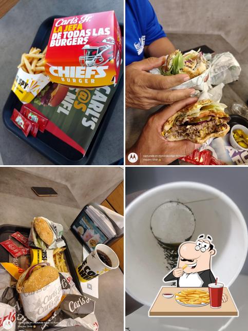 Carl´s Jr. Poniente