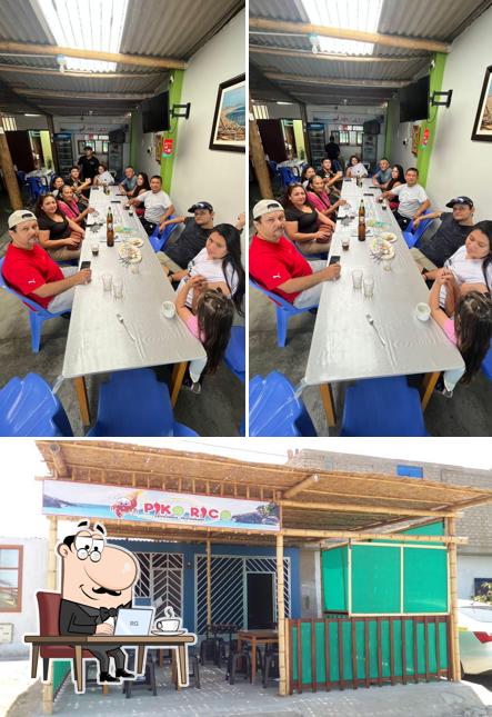 Cevicheria Piko Rico