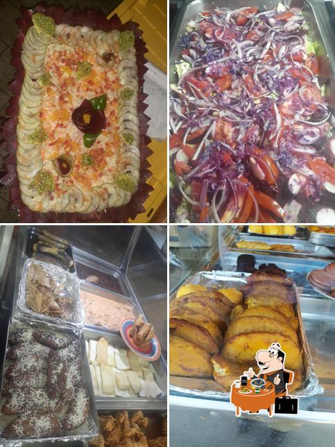 Comedor la pista