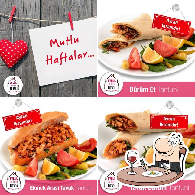 Eylül Tantuni Evi
