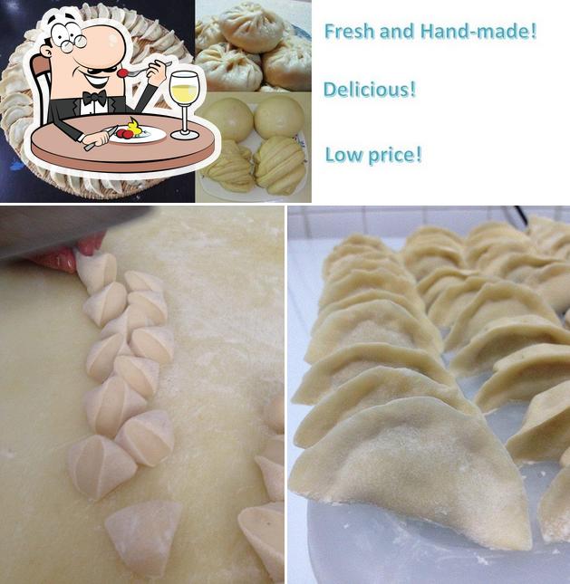 Han's dumpling house