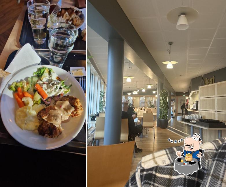 Heat Sandviken