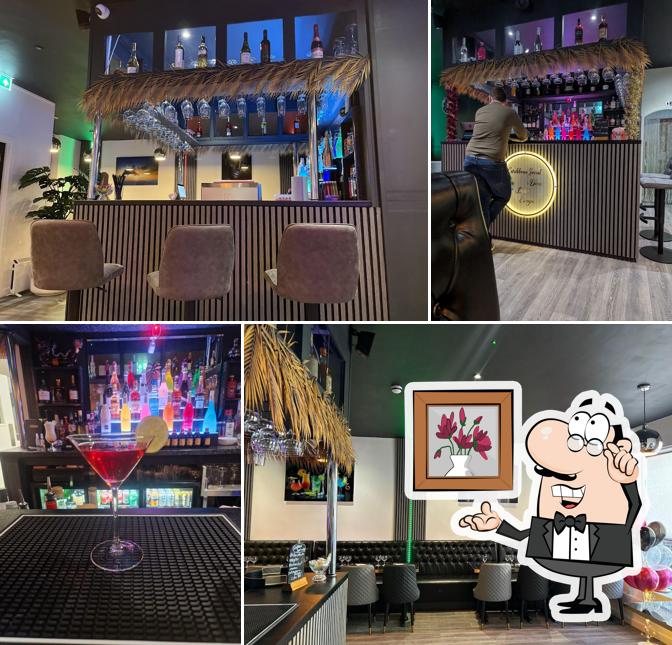 Island Grill & Lounge Ltd