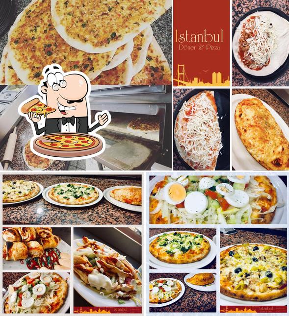 İstanbul Döner & Pizza Marsberg