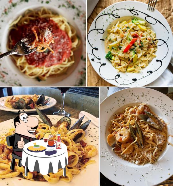 Italian Kitchen Grill and Cafe