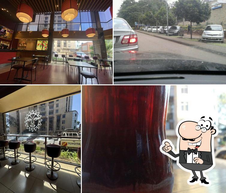 Java House - Upper Hill Medical Centre