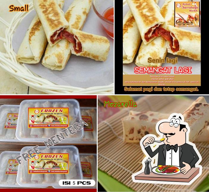 Kebab Suroboyo Rek
