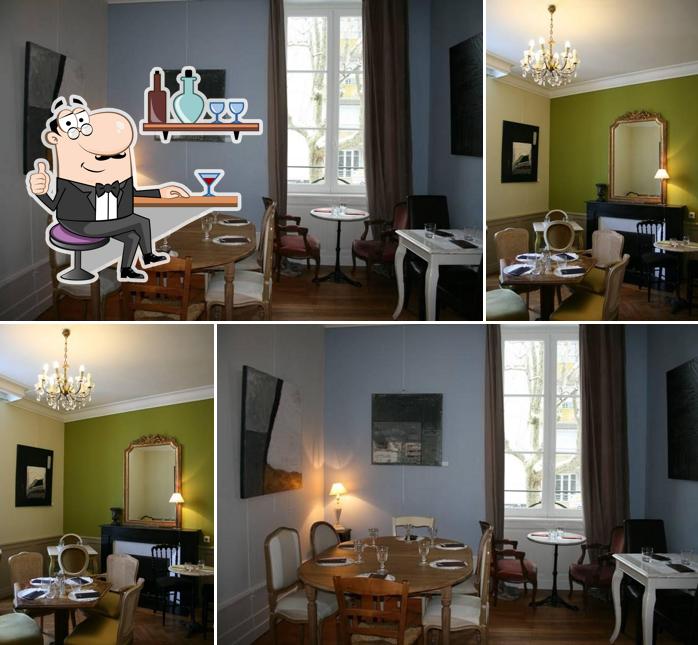 La Maison de Cecile Et Aime