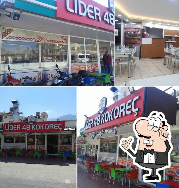 Lider 48 Kokoreç