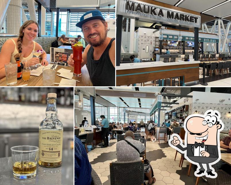 Mauka Market