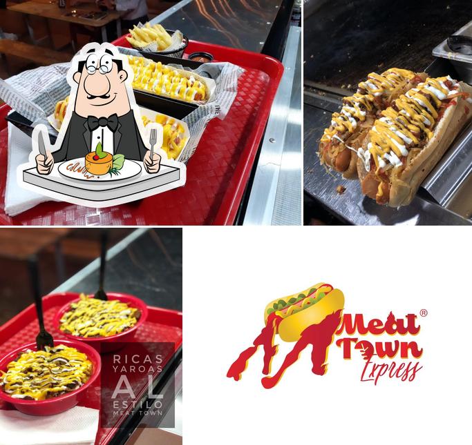 Meat Town Express