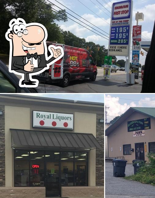 Royal Liquors