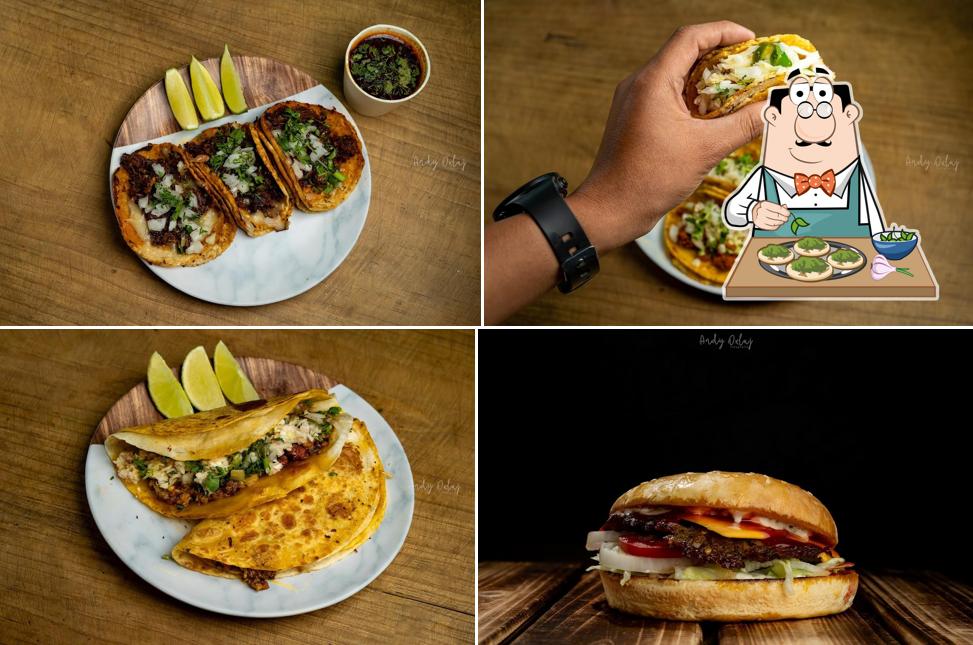 Taquería & Churrasqueria Shekina