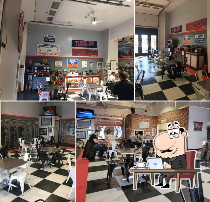 The Diner at Shorty's