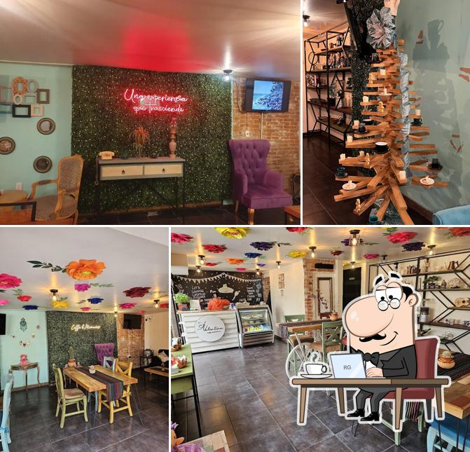 Valentina Café Metepec