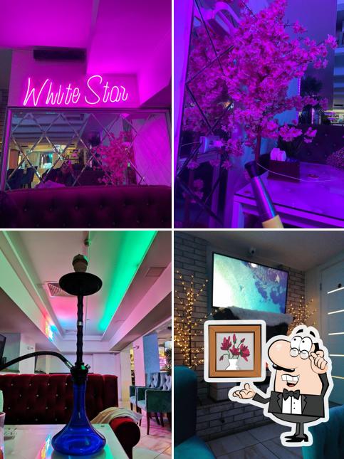 White Star Lounge