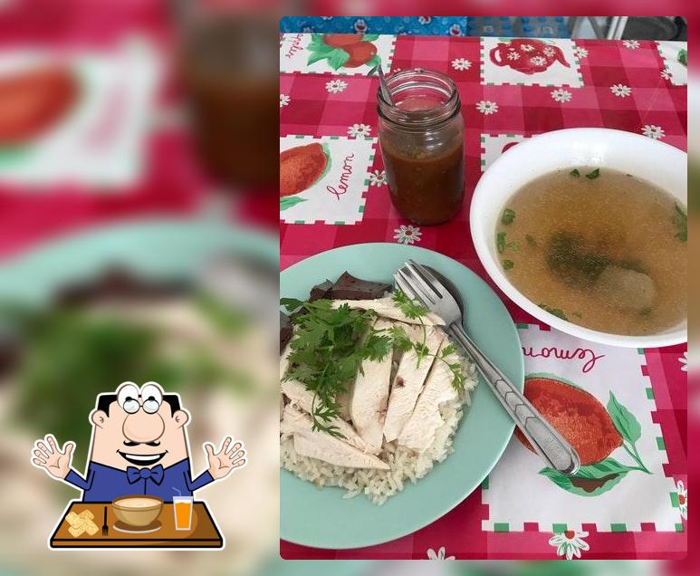 ข้าวซอย, น้ำเงี้ยว ป้าแว เชียงแสน