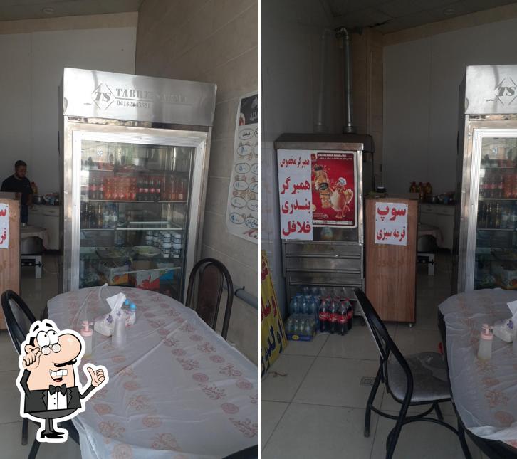 غذاخوری و ساندویچی اولدوز