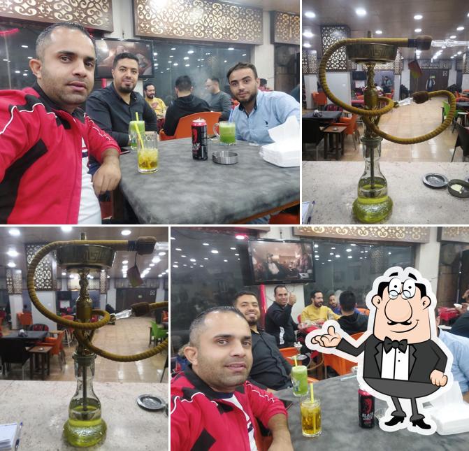 مقهى البانورما