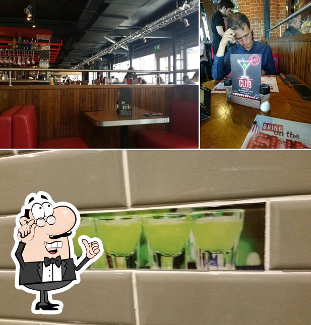 TGI Fridays