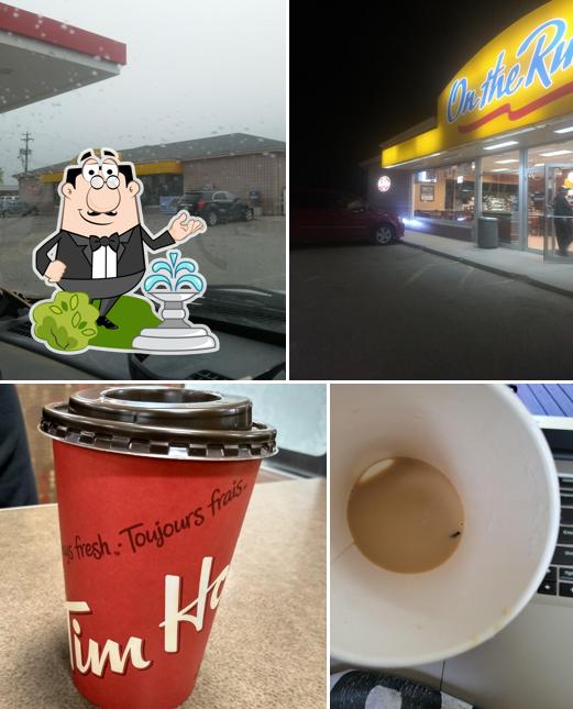 Tim Hortons