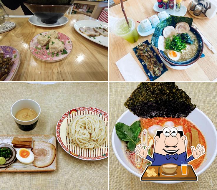 hana cafe + ramen rawai らあめん花亭 ラワイ店