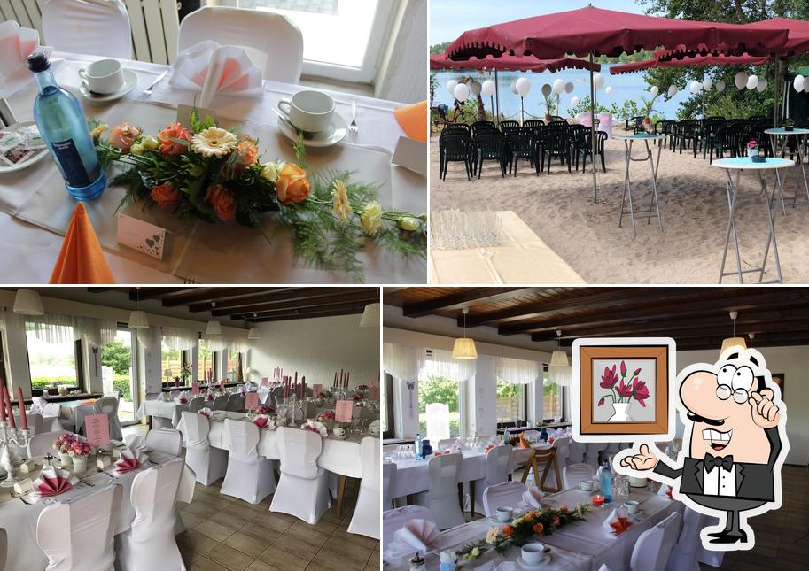 Rheinblick - Waldsee