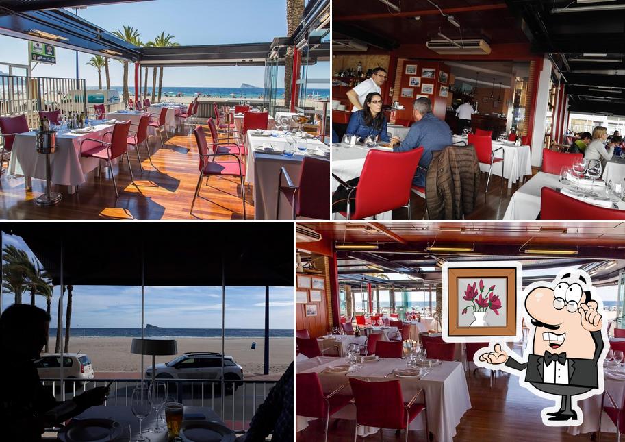 Restaurante El Barranco