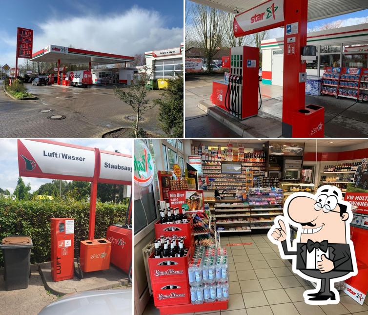 star Tankstelle