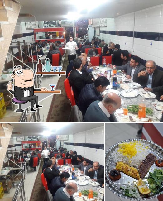 Amou Esi Restaurant