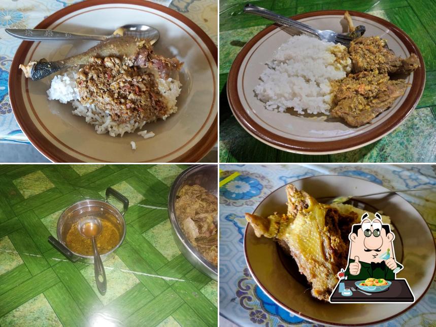 Bebek Ungkep Mak KIS