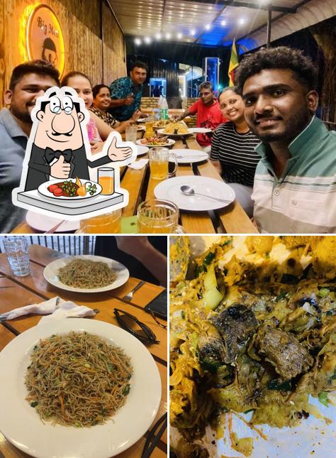 Big Meal (Kadirana)
