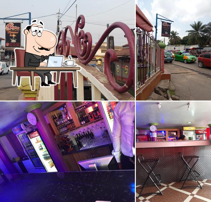 Brigina Restaurant and Bar