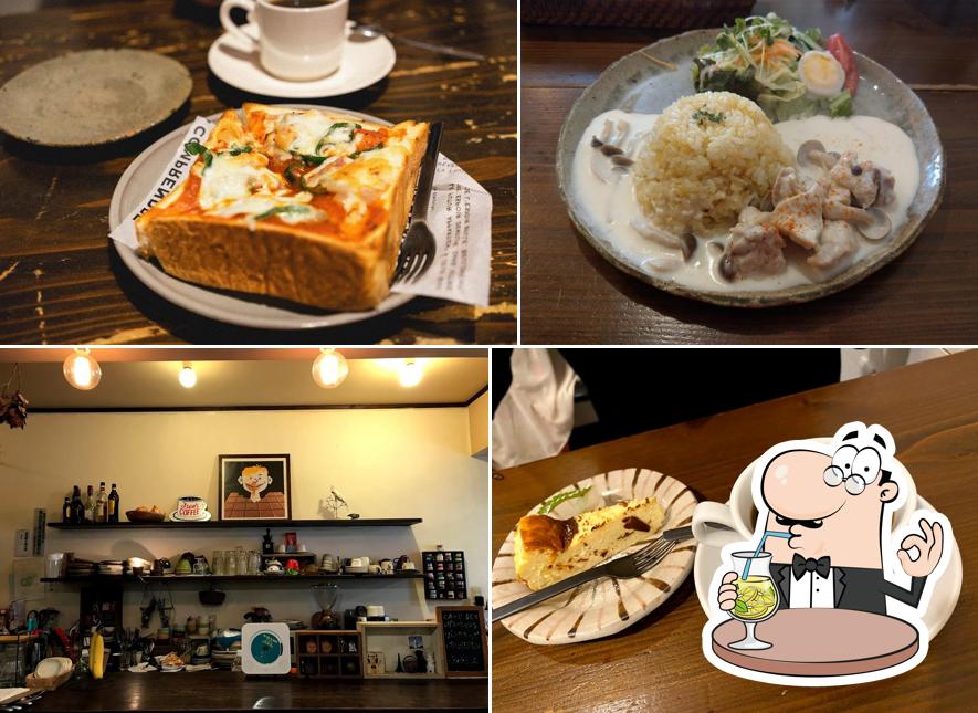 Cafe Bougie