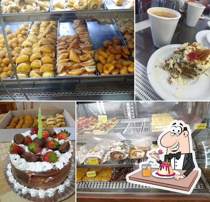 Sonho Doce Padaria e Confeitaria