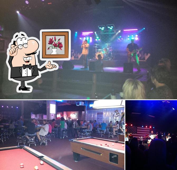Longhorn Saloon
