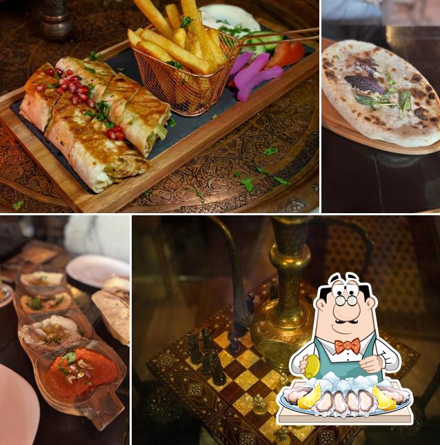 Mandaloun Restaurant