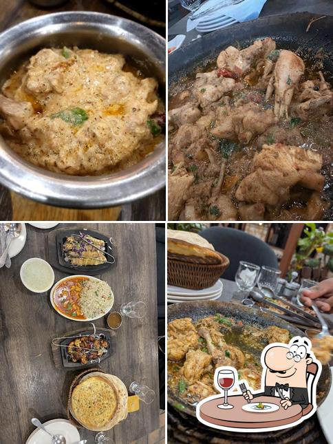 Pind Restaurant Sheikhupura