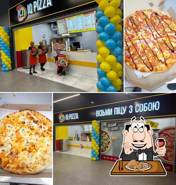 Піцерія IQ Pizza