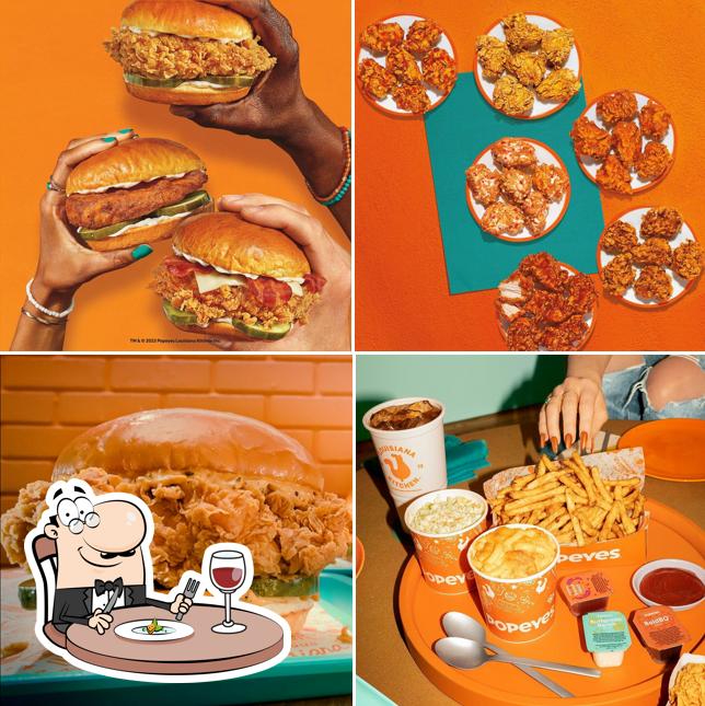 Popeyes Louisiana Kitchen