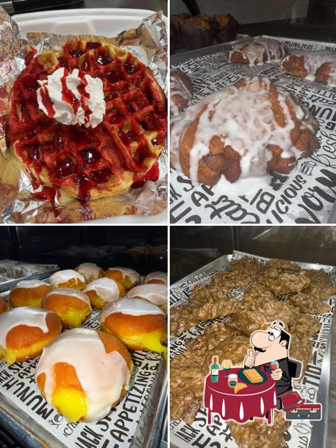 Priscilla's Restaurant and Loaded Teas