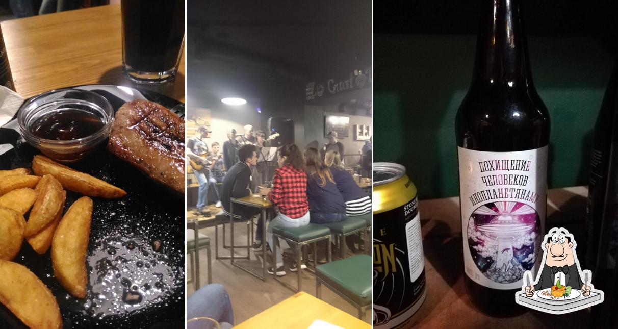 Craft beer shop