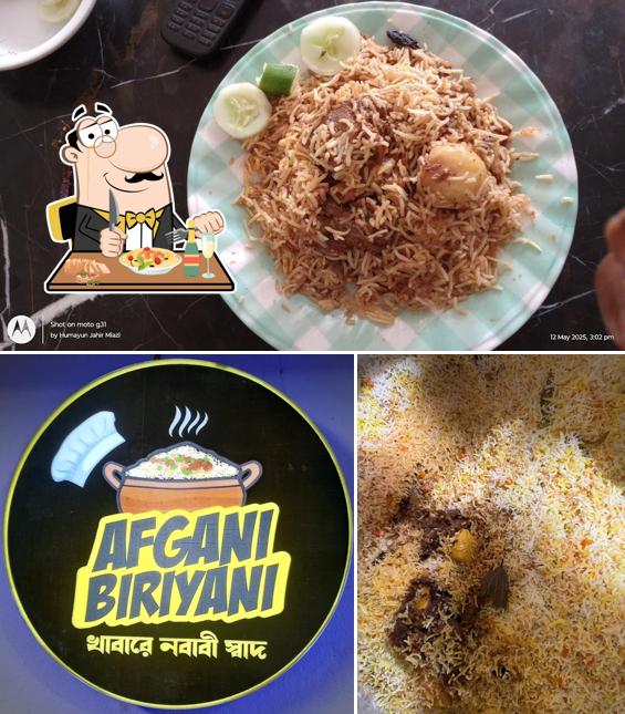 AFGANI BIRIYANI