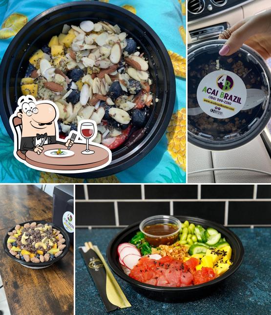 Brazil Acai Express