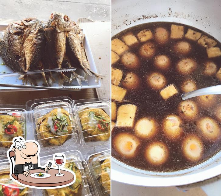 ร้านข้าวแกงน้องจุ้บ