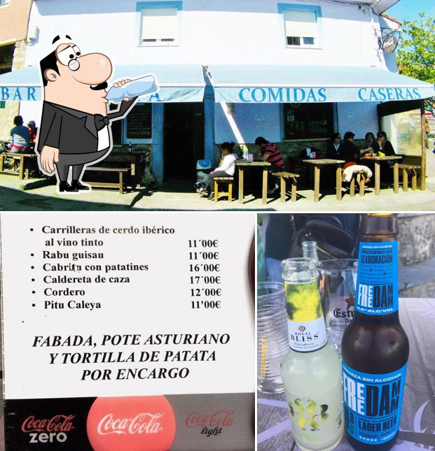 Bar Caleya