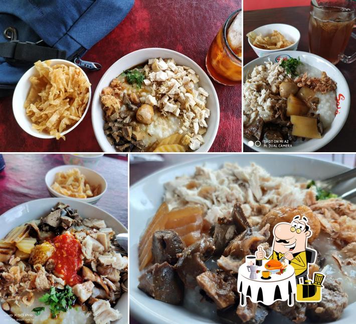 Bubur Ayam Java