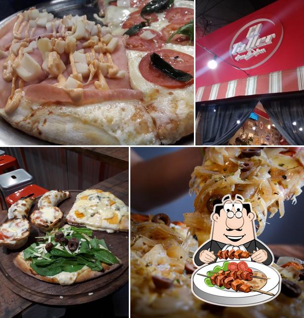 "El Taller de Rulo Pizzas"