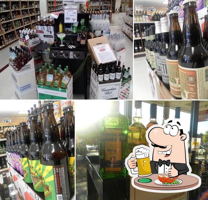 Evergreen Market